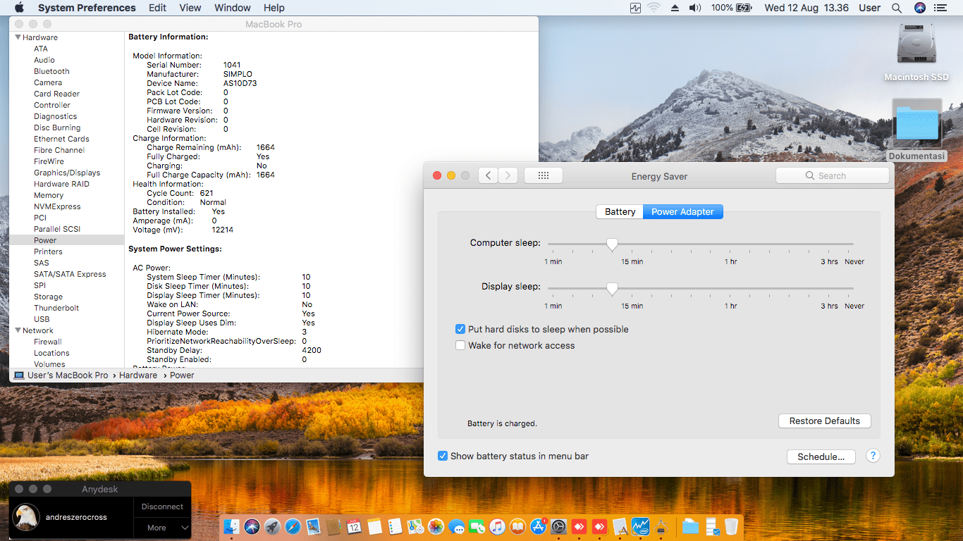Acer Aspire E1 431 10002G32M 6