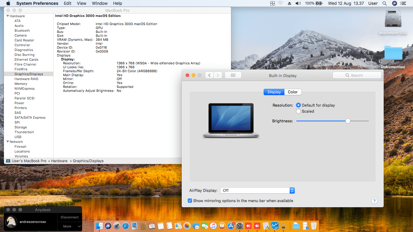 Acer Aspire E1 431 10002G32M 7
