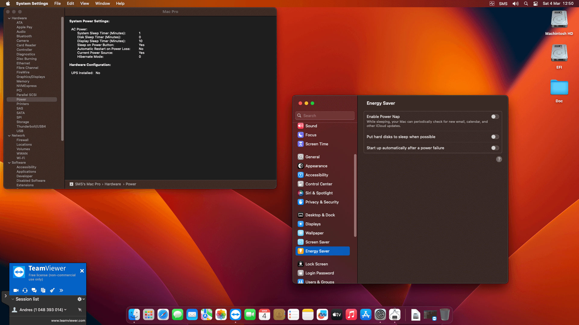 Gigabyte B660M DS3H AX DDR4 + Intel Core i7 12700F + Sapphire RX 580   OpenCore 7