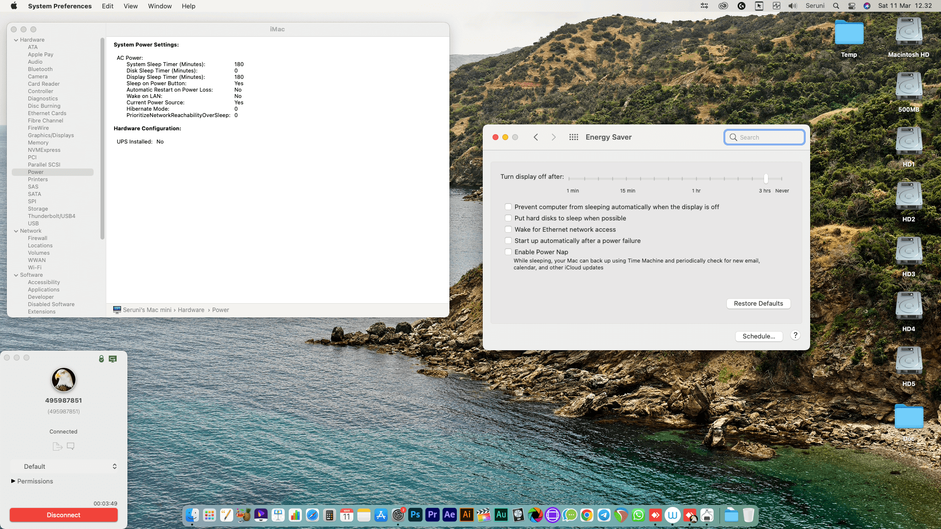 Gigabyte H310M DS2 2.0 + Intel Core i7 9700 + Power Color RX 550 3rd OpenCore 7