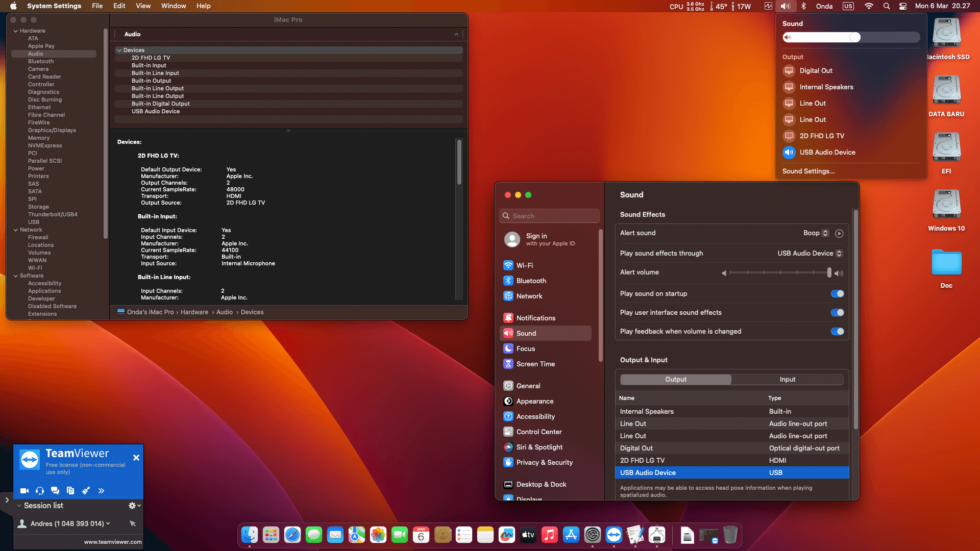 MSI B450 Gaming Plus + AMD Ryzen 5 2600 + Asus RX 6600   OpenCore 4