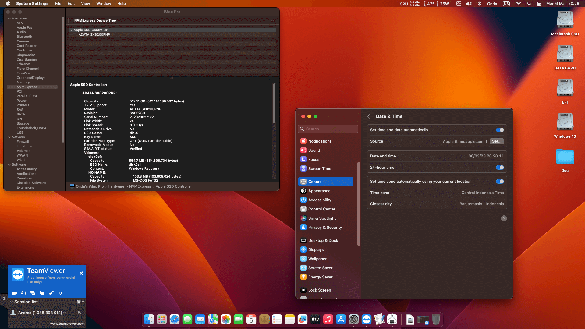 MSI B450 Gaming Plus + AMD Ryzen 5 2600 + Asus RX 6600   OpenCore 6