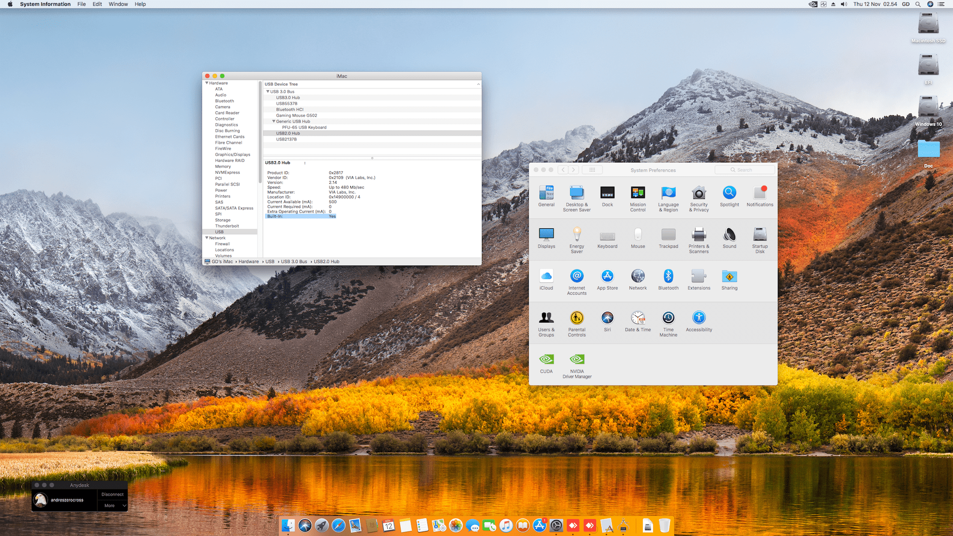 Asrock B365M Phantom Gaming 4 + Intel i5 8400 + Gigabyte GTX 1070   OpenCore 3