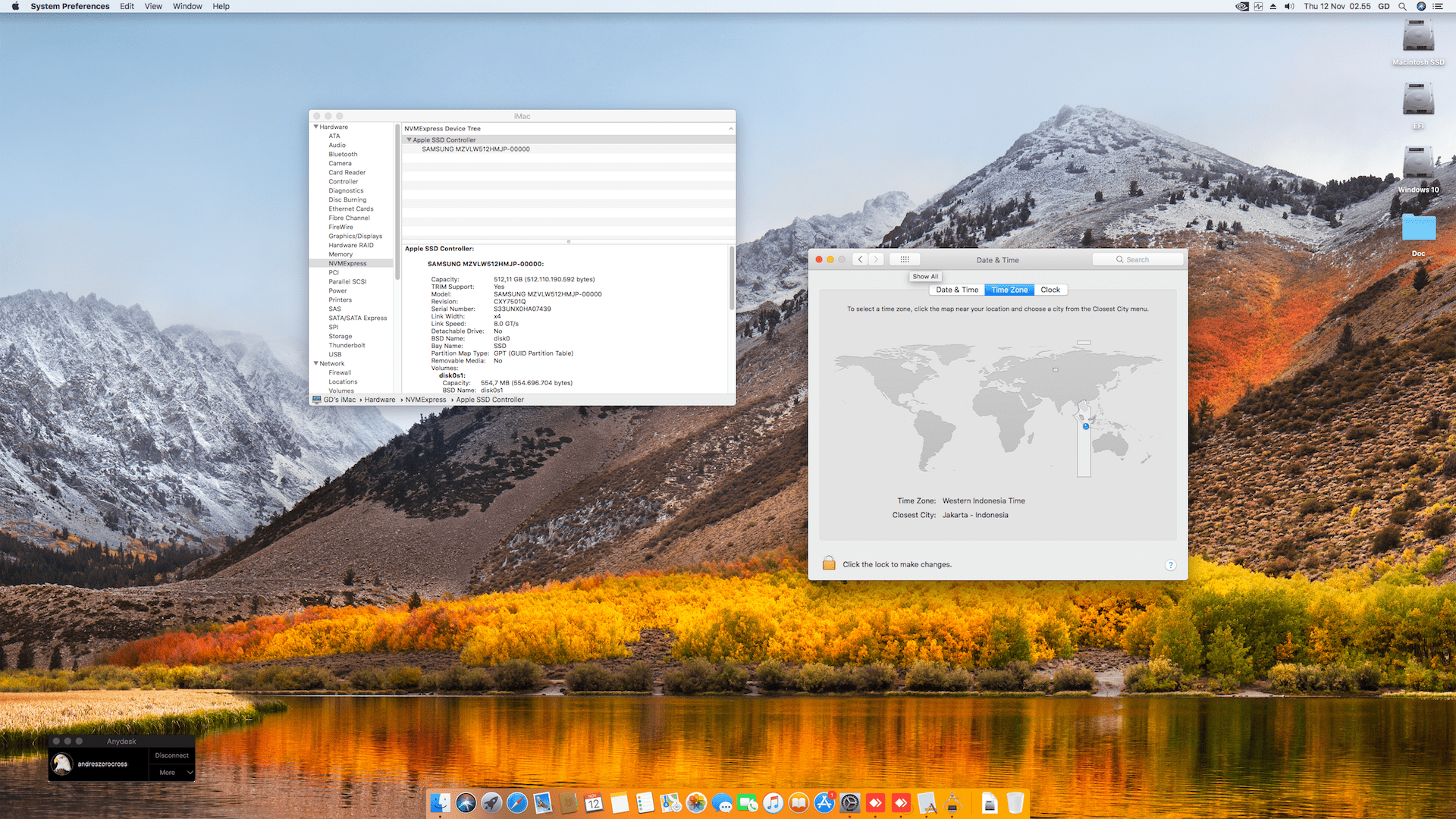 Asrock B365M Phantom Gaming 4 + Intel i5 8400 + Gigabyte GTX 1070   OpenCore 7