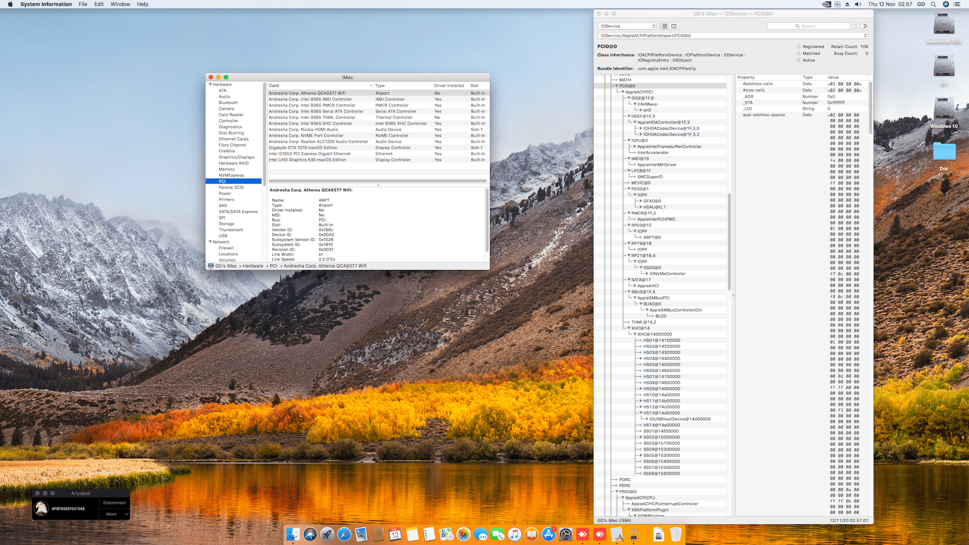 Asrock B365M Phantom Gaming 4 + Intel i5 8400 + Gigabyte GTX 1070   OpenCore 9