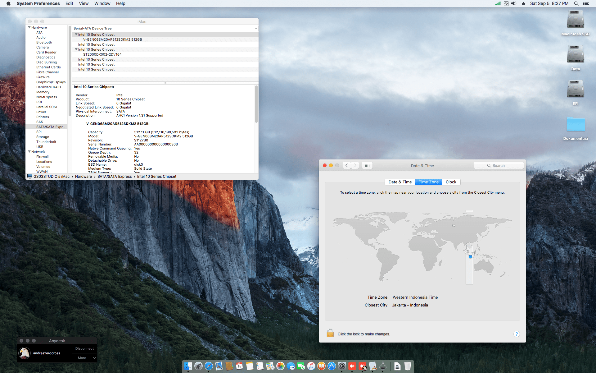 Asrock Fatality B250 Gaming K4 2nd + Intel Core i7 6700 6