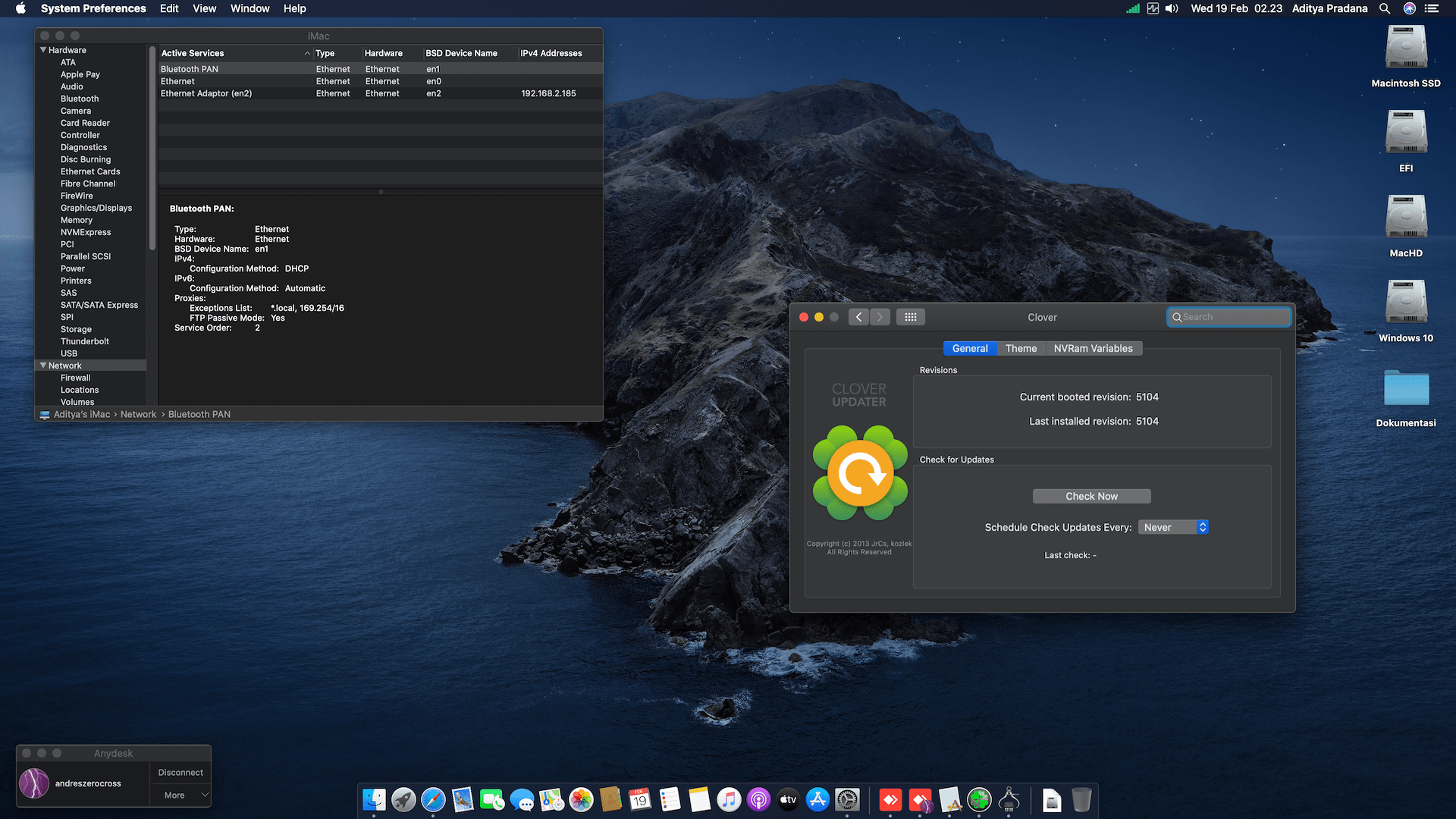 Asrock Z390 Phantom Gaming ITX:AC + Intel Core i7 8700K + HIS VEGA 64 8
