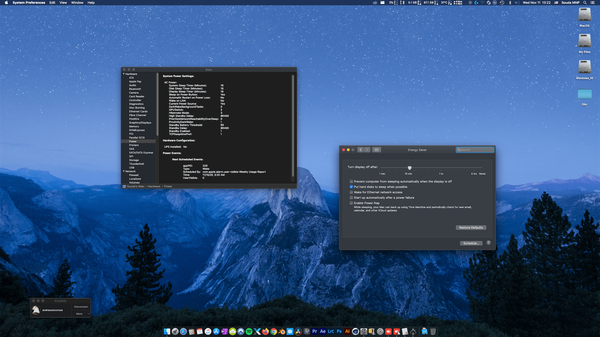 Asrock Z490M Pro 4 + Intel Core i7 10700K + MSI RX 5600XT   OpenCore 6
