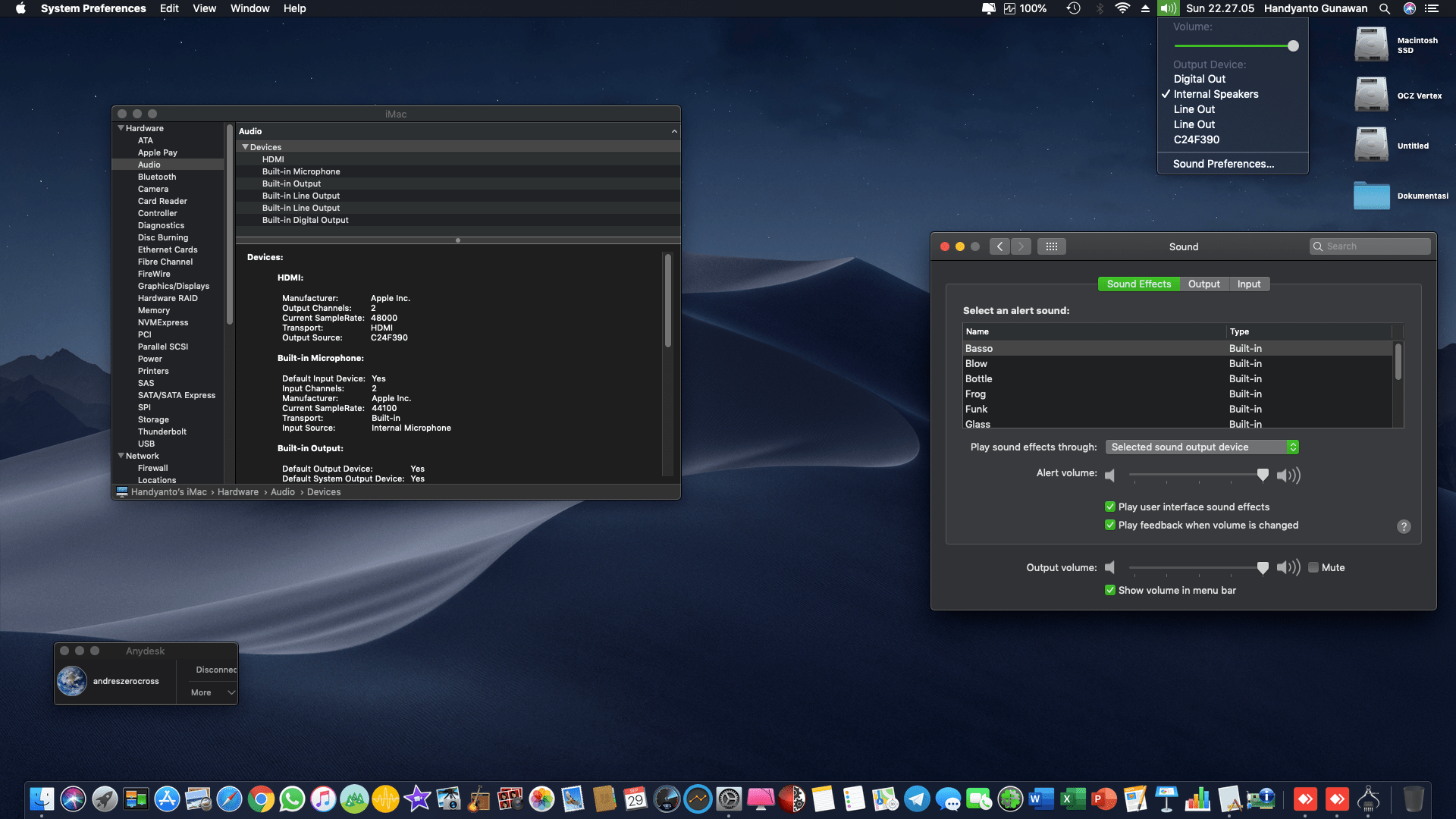 Asus H61MK + Intel Core i5 3550 + AMD Radeon RX 550 3