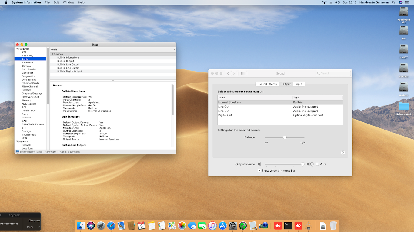 Asus H61MK + i5 3447 + RX 550 4