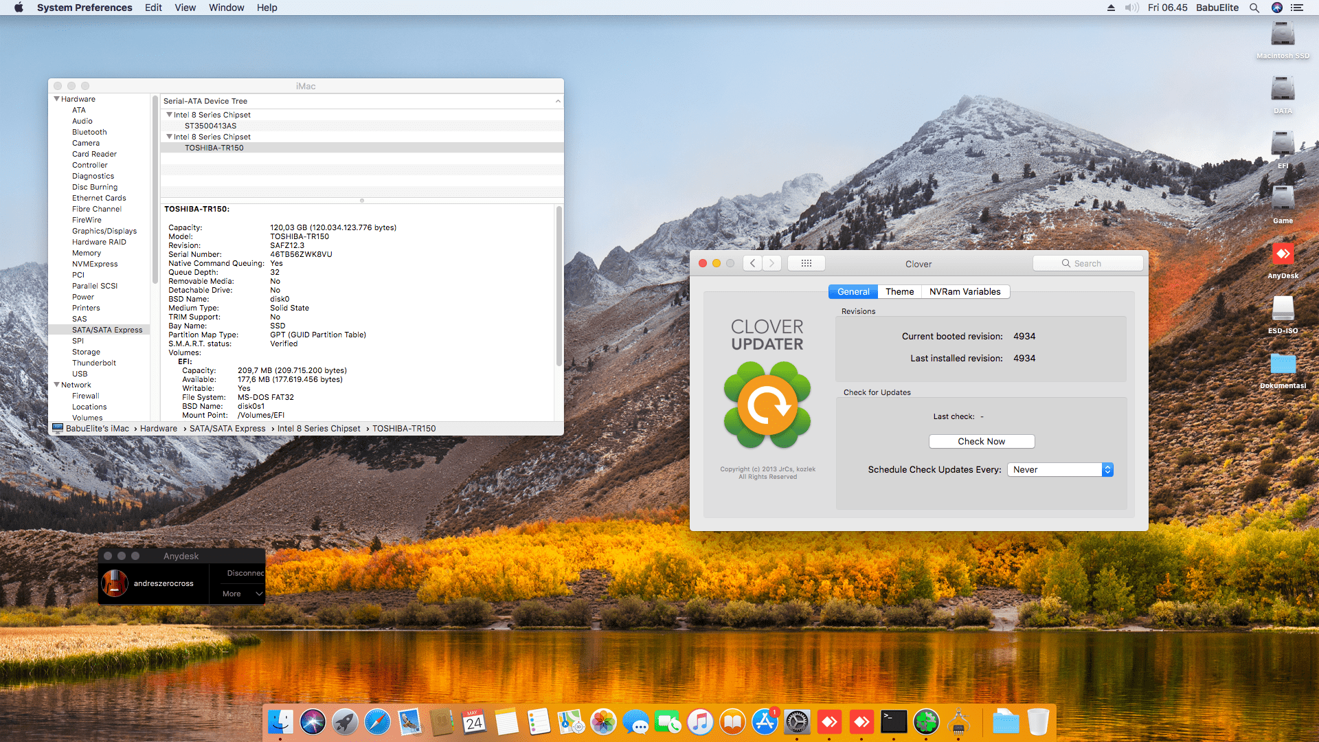 Asus H81M C + i5 4460 + Sapphire 6870 6