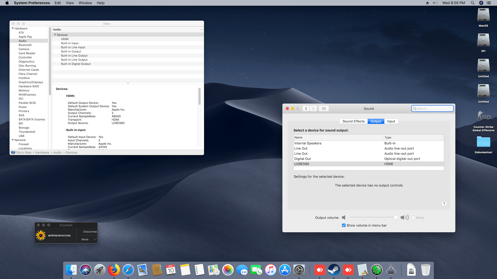 Asus Maximus IX Hero + Intel Core i7 7700K + Sapphire RX590 3