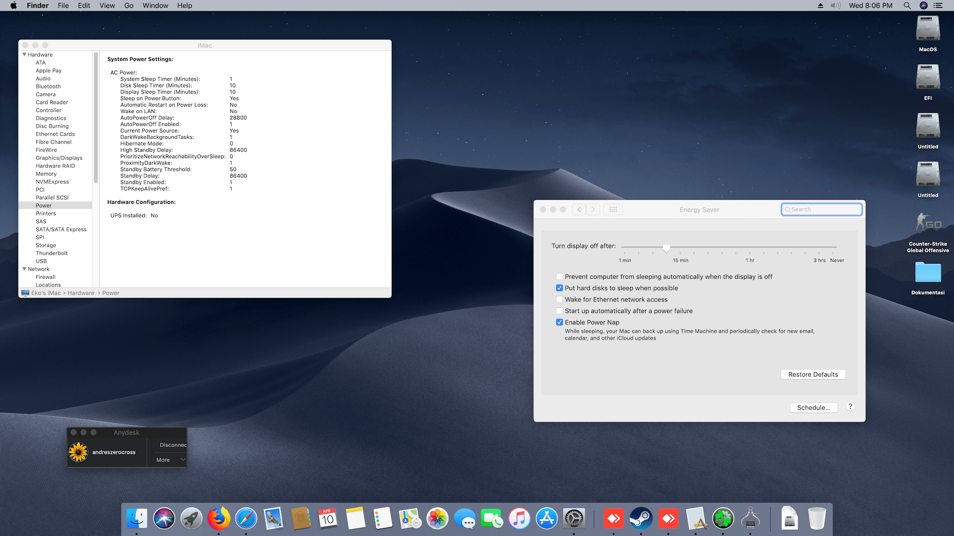 Asus Maximus IX Hero + Intel Core i7 7700K + Sapphire RX590 4