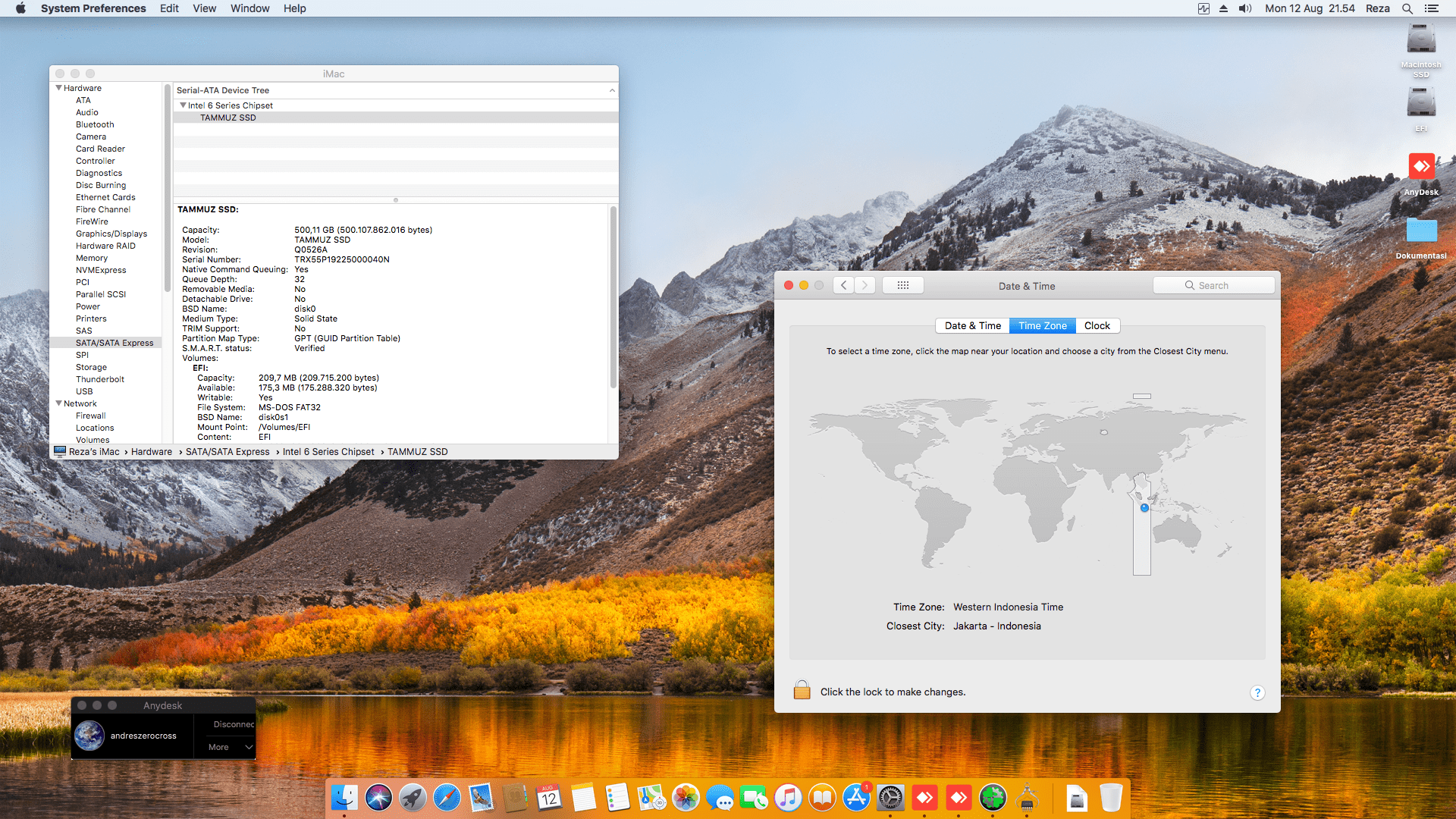Asus P8H61 M LX + Intel Core i5 2320 + Quadro FX 1800 6