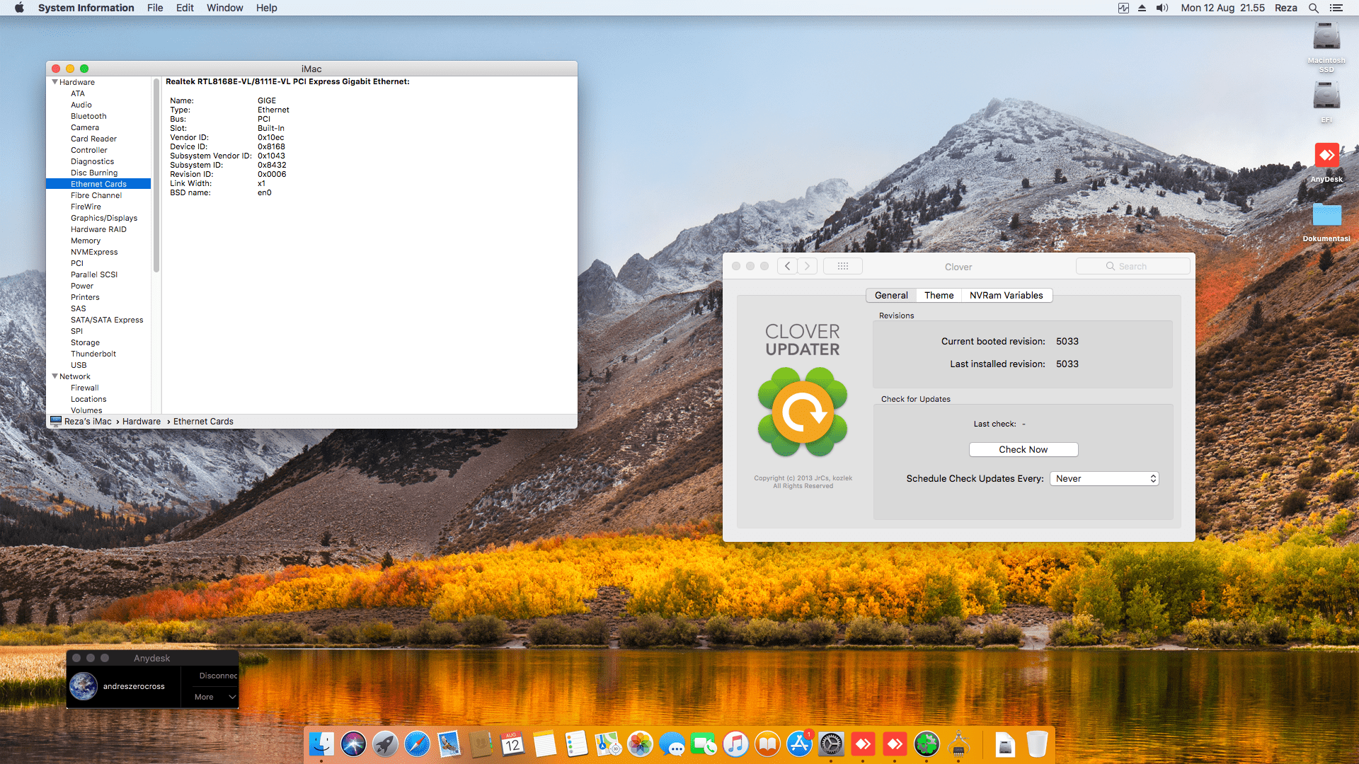 Asus P8H61 M LX + Intel Core i5 2320 + Quadro FX 1800 7