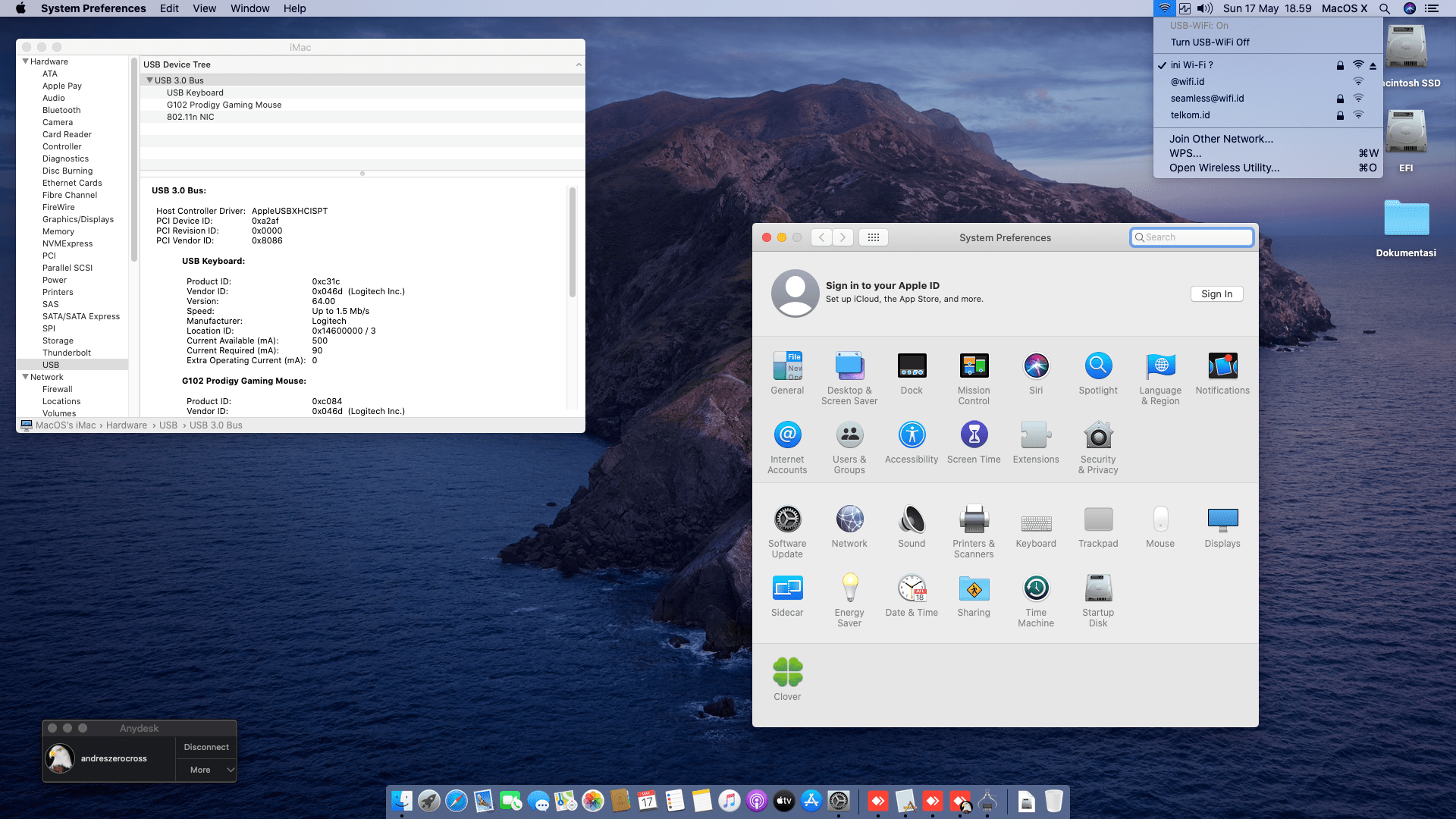 Asus Prime H310M E + Intel Core i5 8400 2nd 3