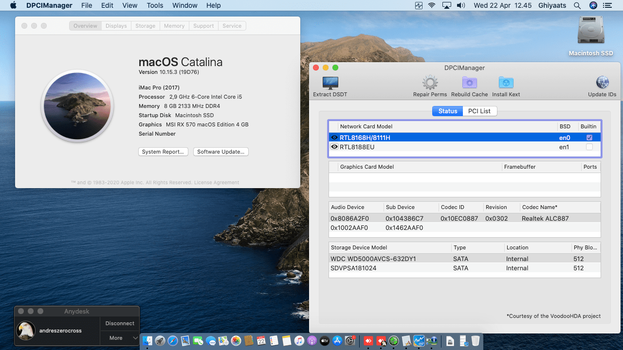 Asus Prime H310MK + Intel Core i5 9400F + MSI RX 570 1