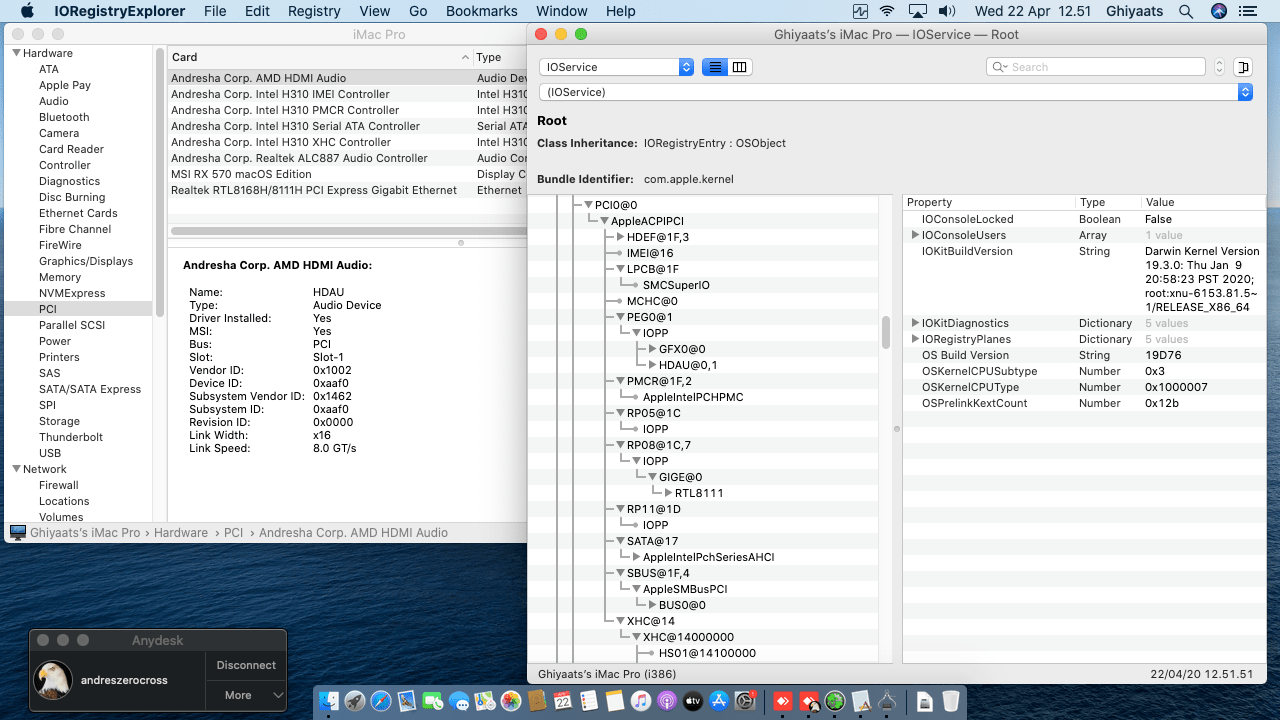 Asus Prime H310MK + Intel Core i5 9400F + MSI RX 570 10