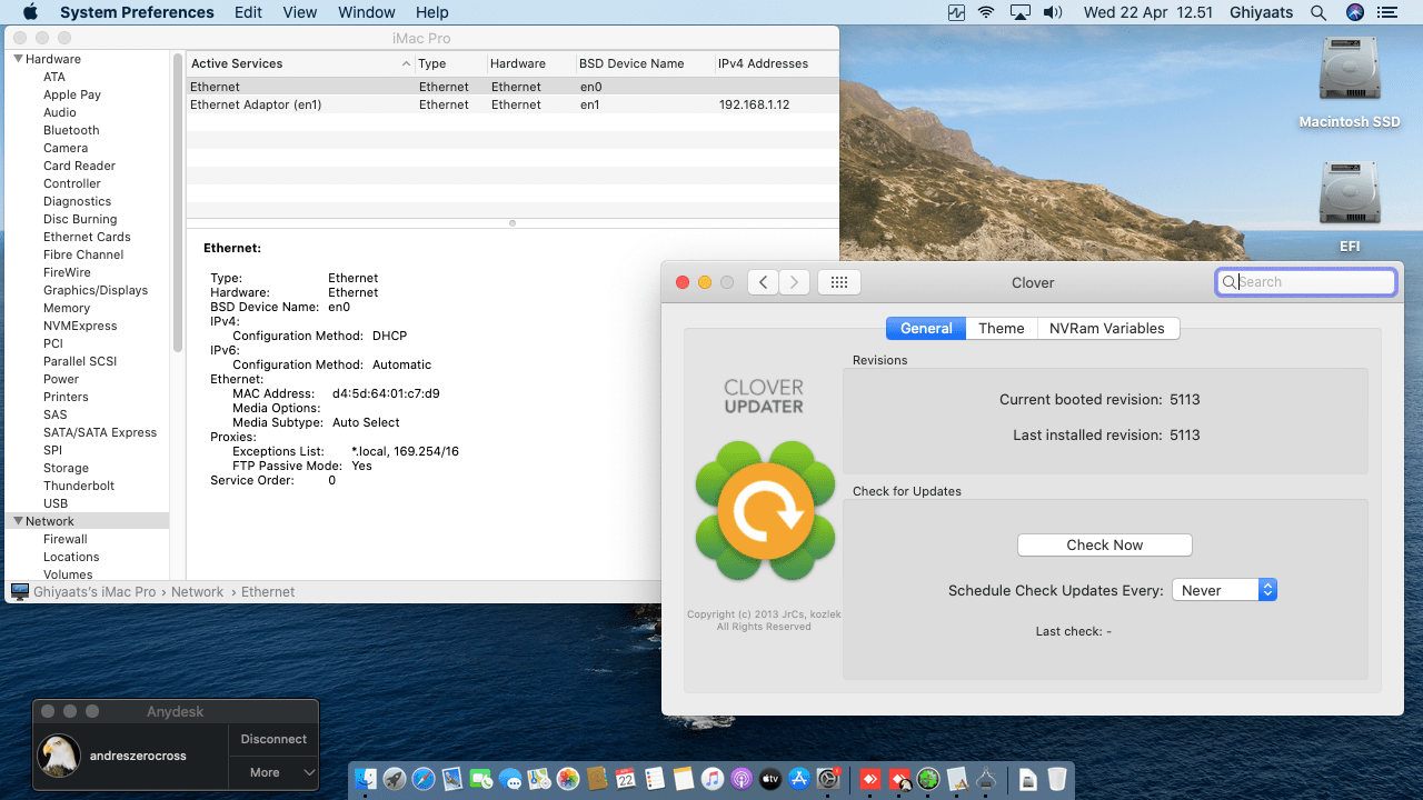 Asus Prime H310MK + Intel Core i5 9400F + MSI RX 570 9