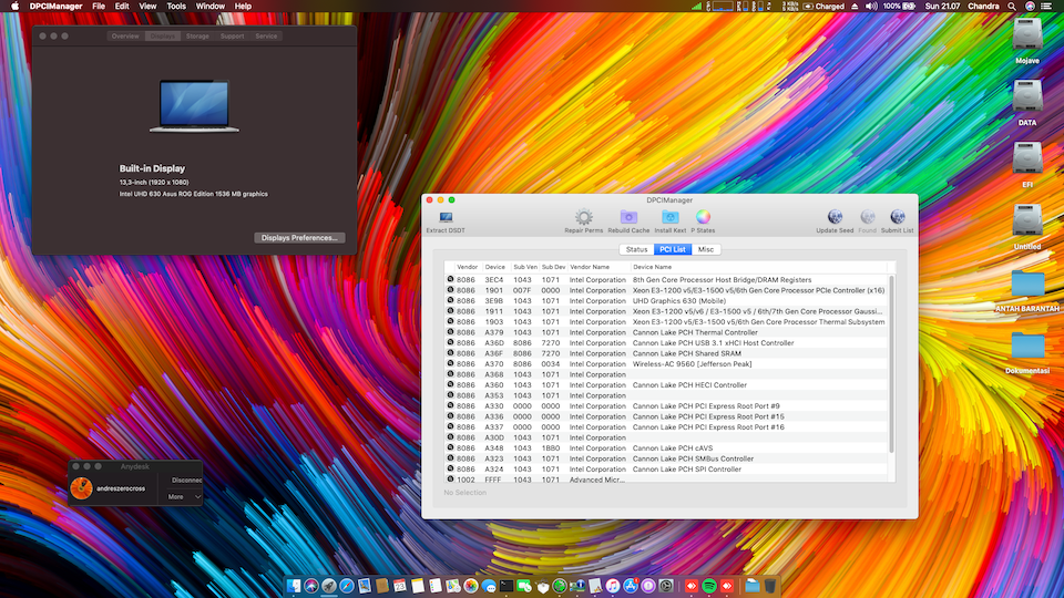 Asus ROG GL503GE EN129T 2