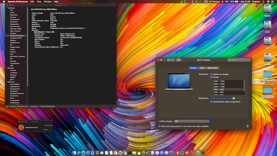 Asus ROG GL503GE EN129T 4