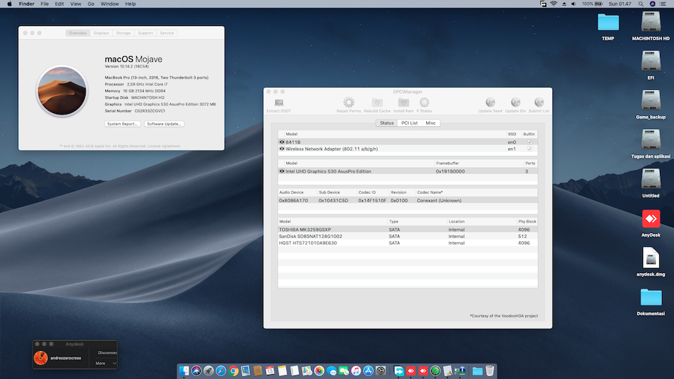 Asus ROG GL552VW CN656D 1