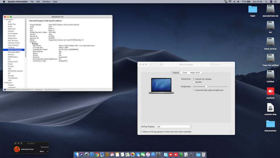 Asus ROG GL552VW CN656D 5