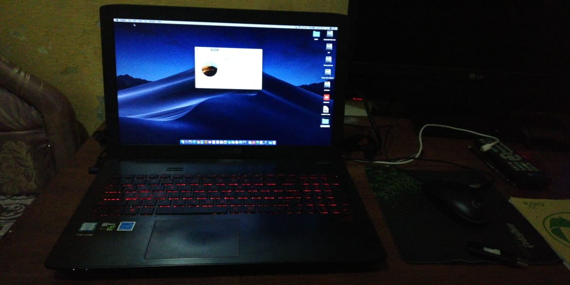 Asus ROG GL552VW CN656D 8