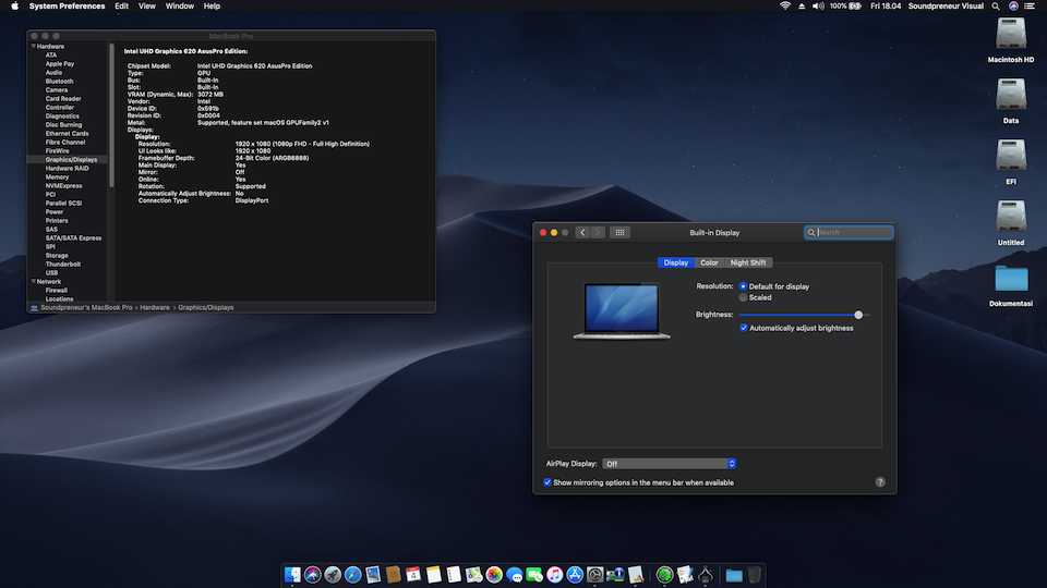 Asus ROG GL552VX DM409T 5