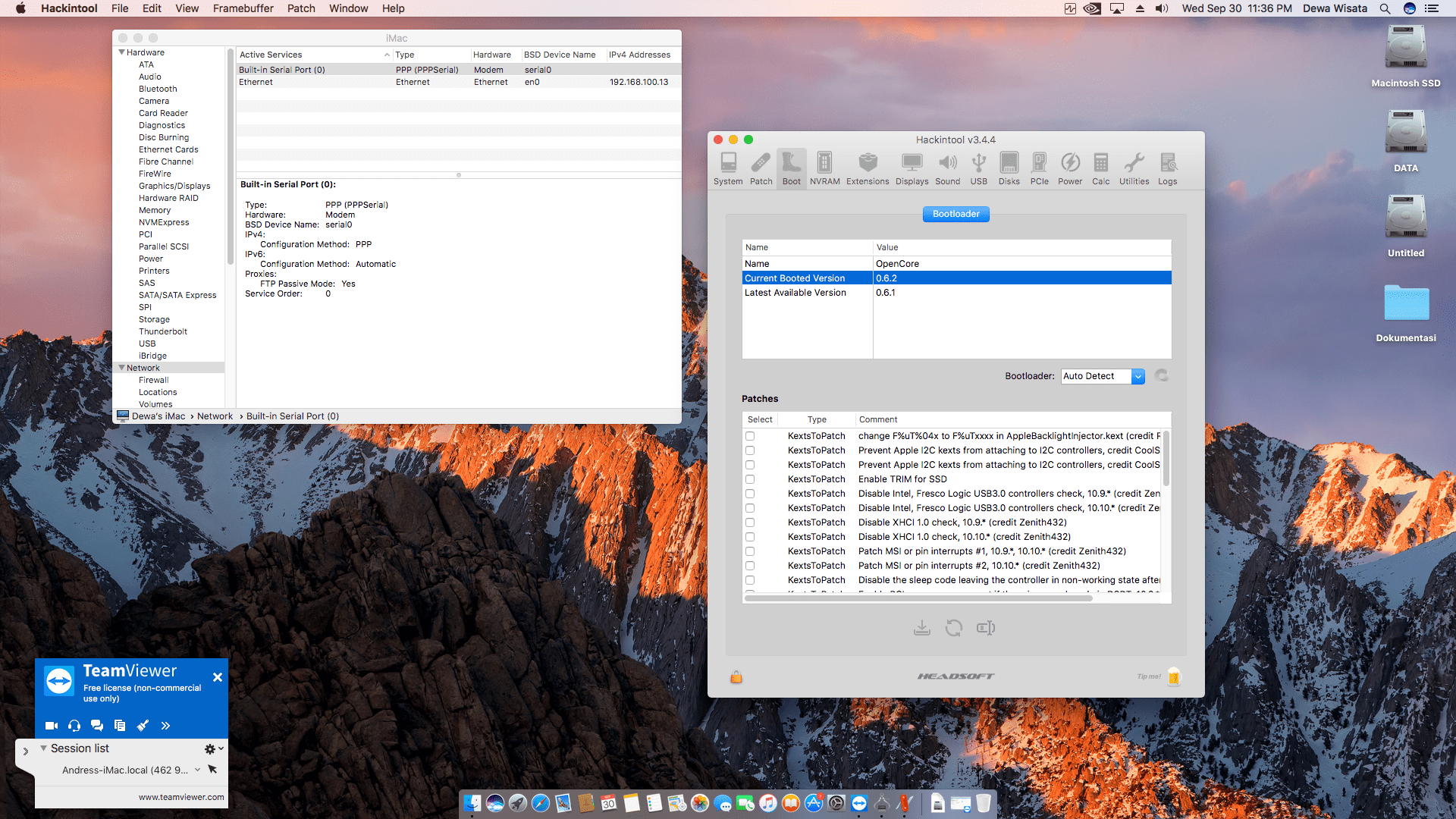 Asus ROG Strix  B250F Gaming + Intel Core i7 7700K + Asus STRIX GTX 1060   OpenCore 7