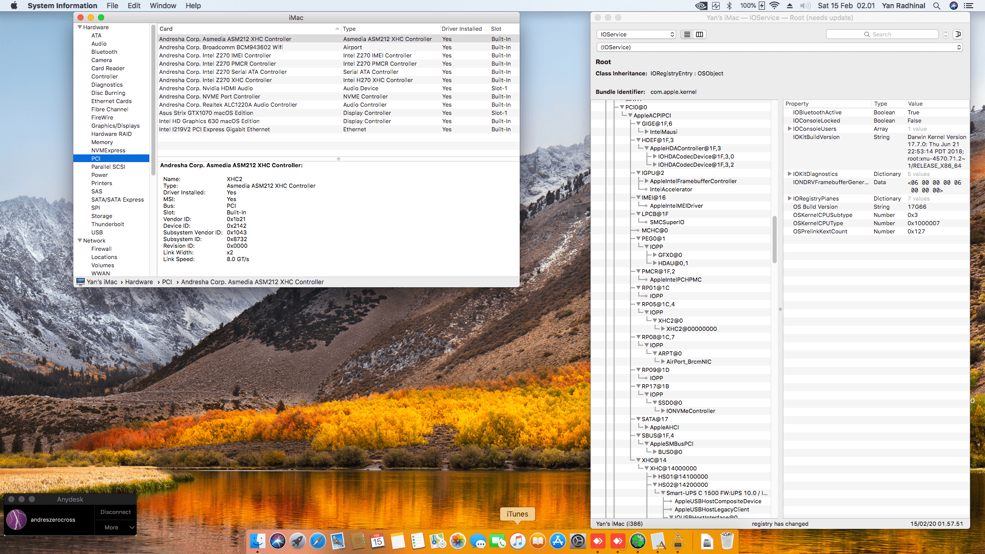 Asus ROG Strix Z270 F Gaming + Intel Core i7 7700K + Asus ROG Strix GTX 1070 10