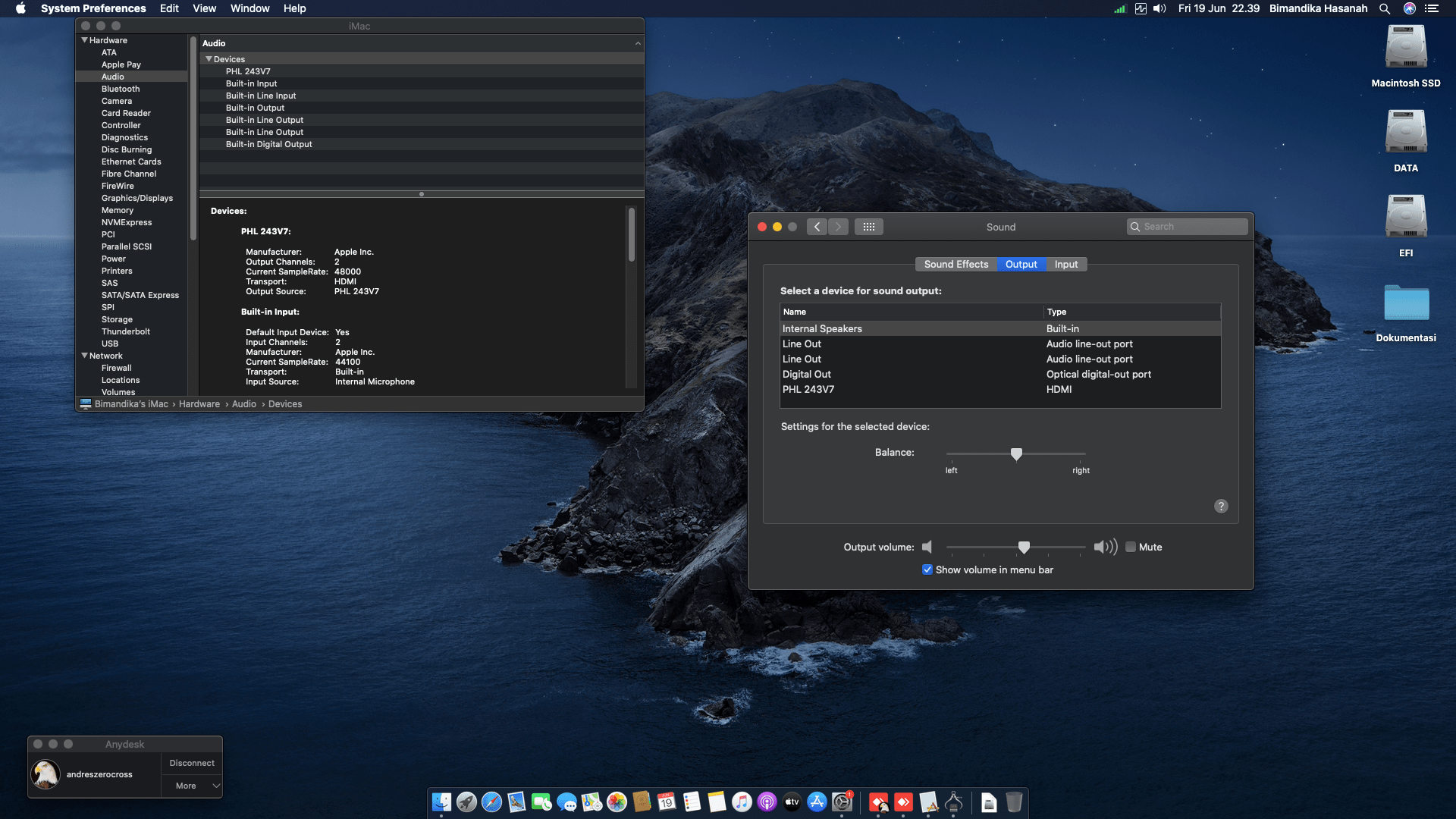 Asus TUF H310 Plus Gaming + Intel Core i5 9600K + Sapphire RX 580 4