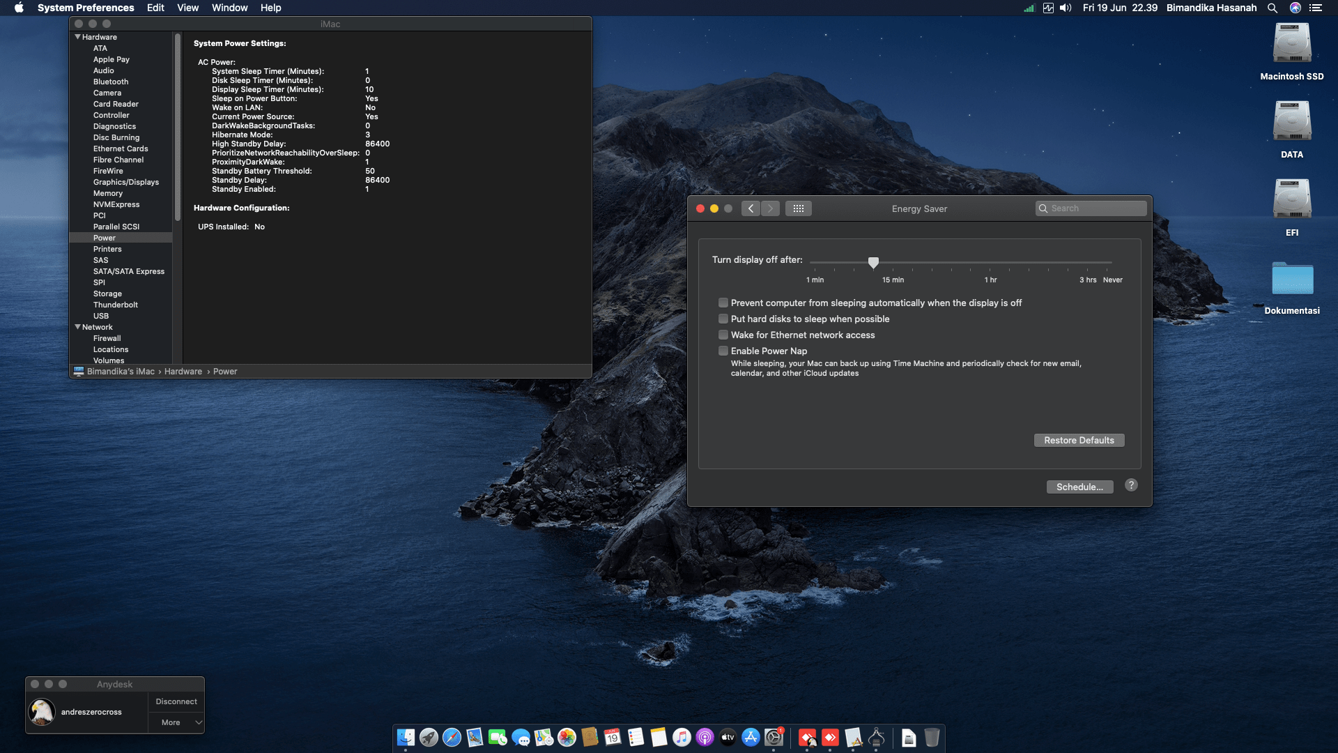 Asus TUF H310 Plus Gaming + Intel Core i5 9600K + Sapphire RX 580 6
