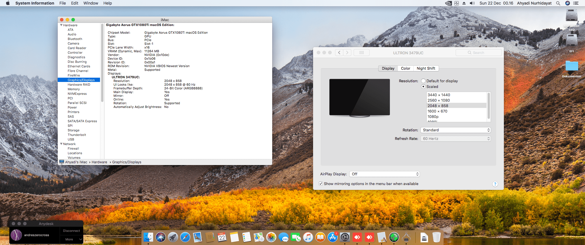 Asus TUF Z390 PLUS GAMING + Intel Core i5 9600K + Gigabyte Aorus GTX 1080Ti 5