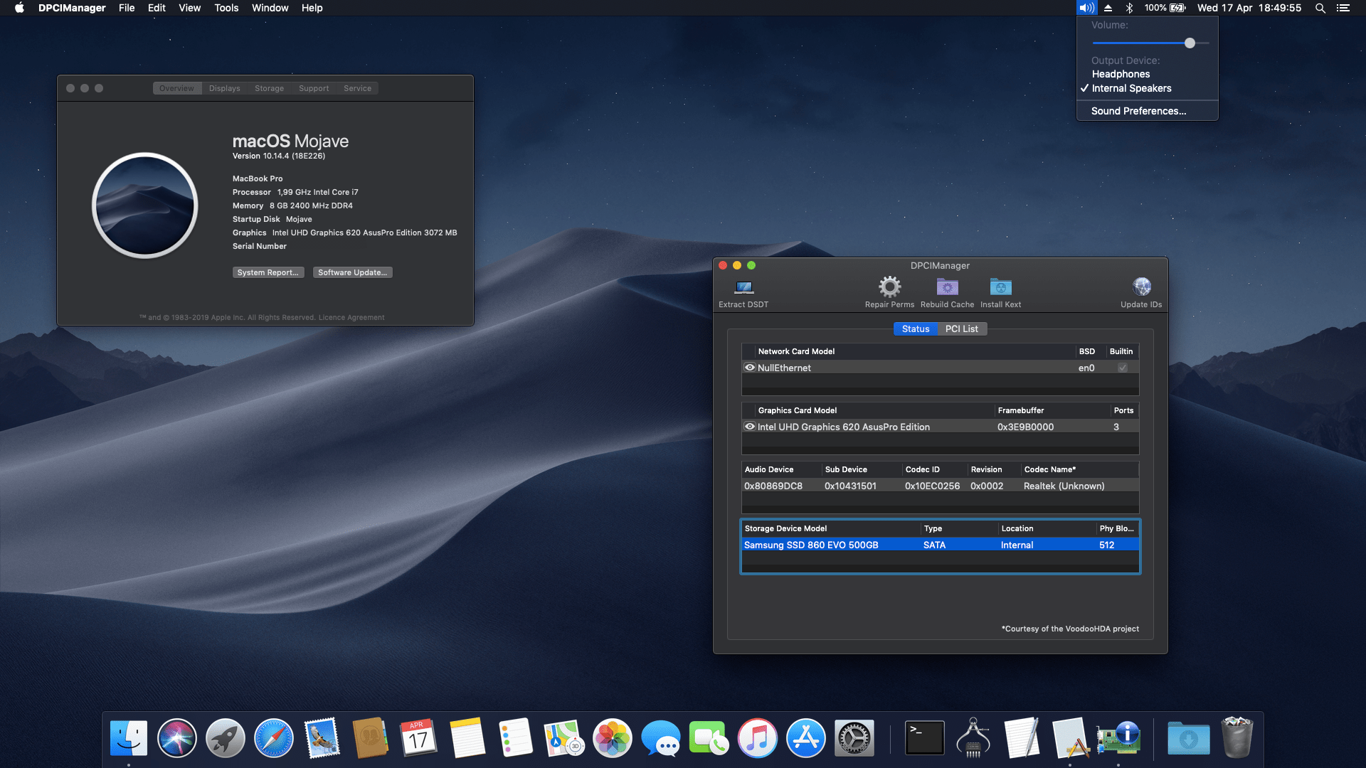 Asus VivoBook S530FN 78AM5CB1 1