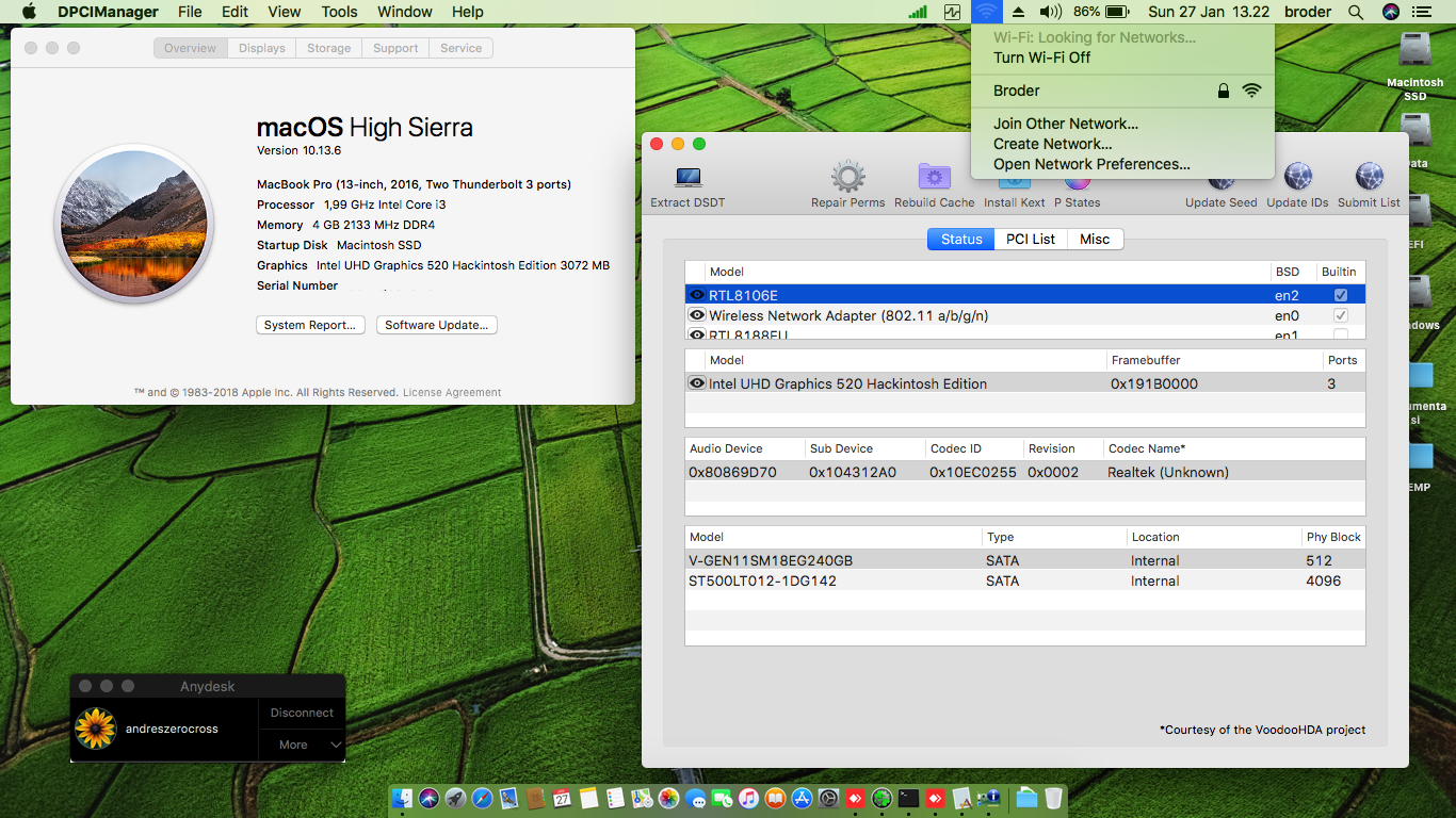 Asus X441UV WX091D 1
