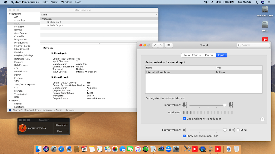 Asus X455LA WX377D 4