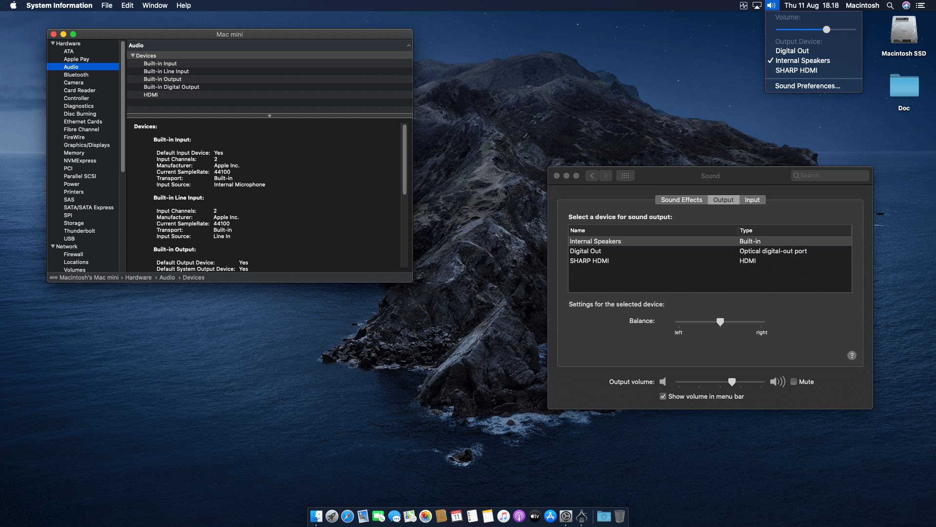 Asrock H410M HVS R2.0 + Intel Core i3 10105   OpenCore 5