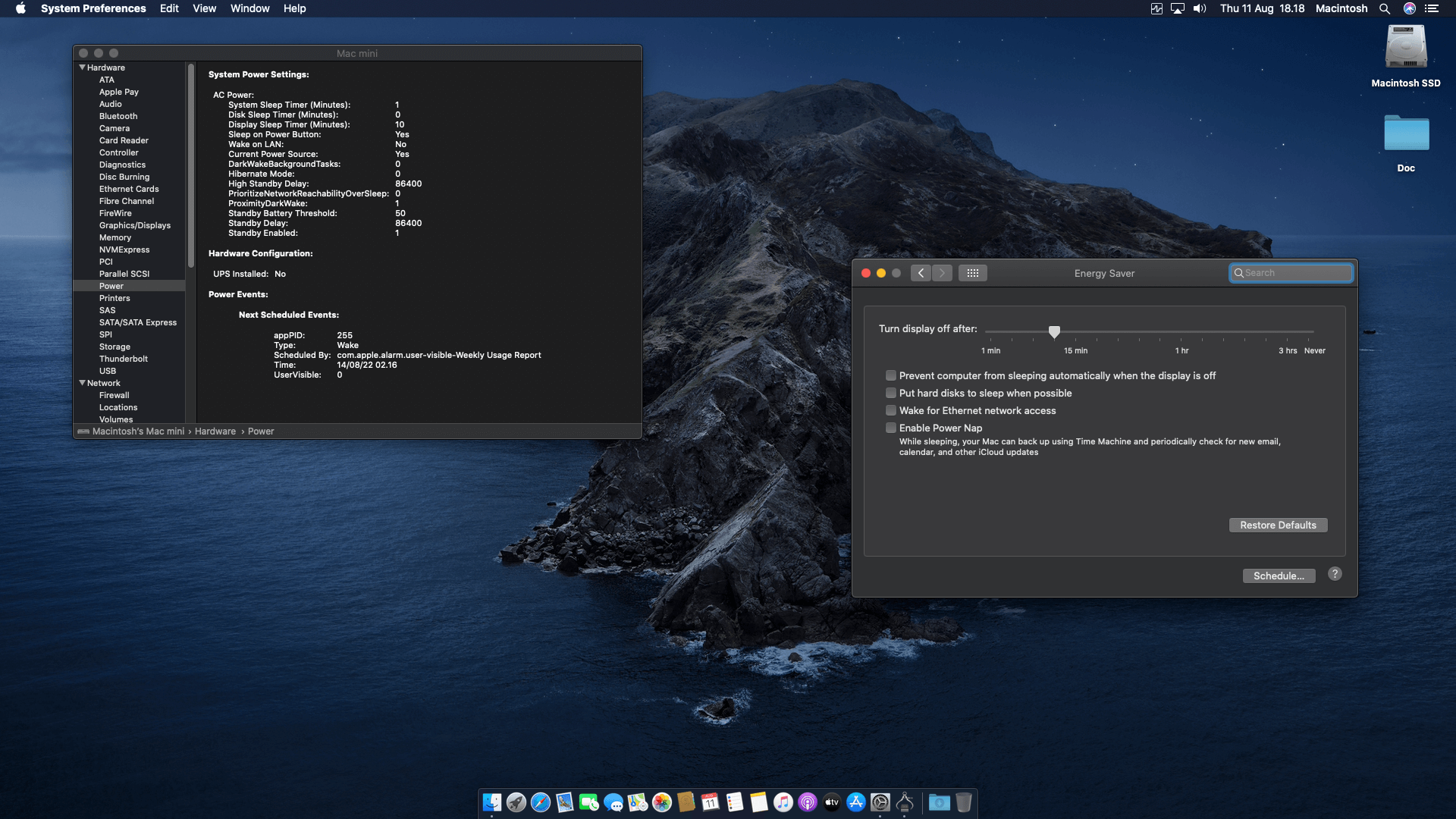 Asrock H410M HVS R2.0 + Intel Core i3 10105   OpenCore 7