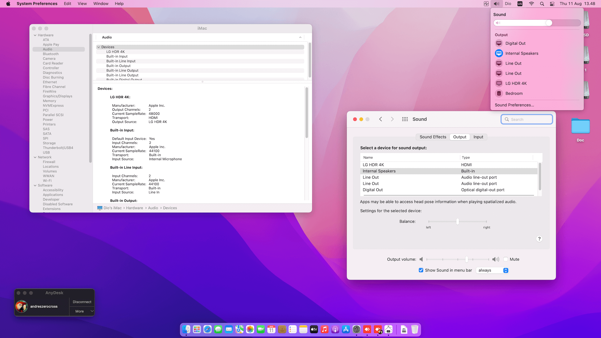 Gigabyte GA H170N WIFI + Intel Core i7 6700K + Sapphire RX 560   OpenCore 5