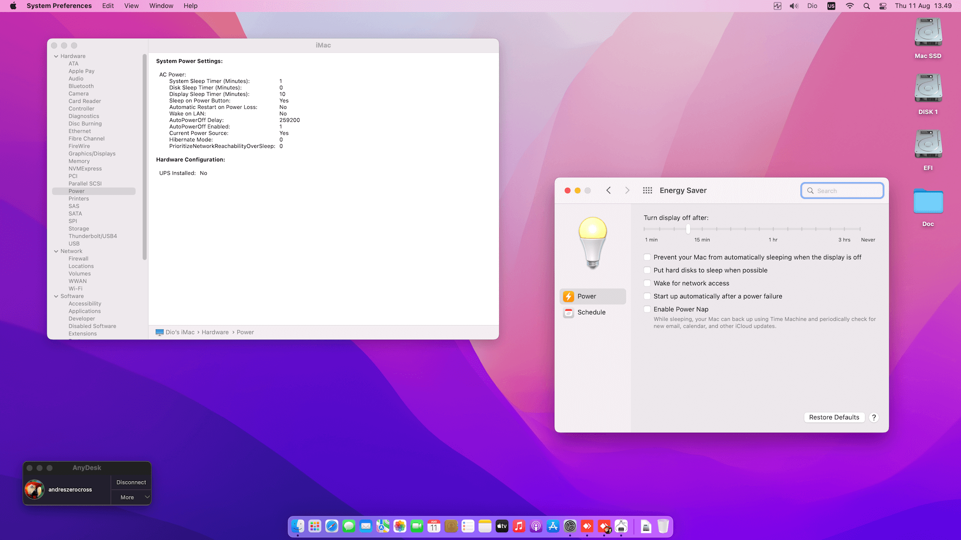 Gigabyte GA H170N WIFI + Intel Core i7 6700K + Sapphire RX 560   OpenCore 7