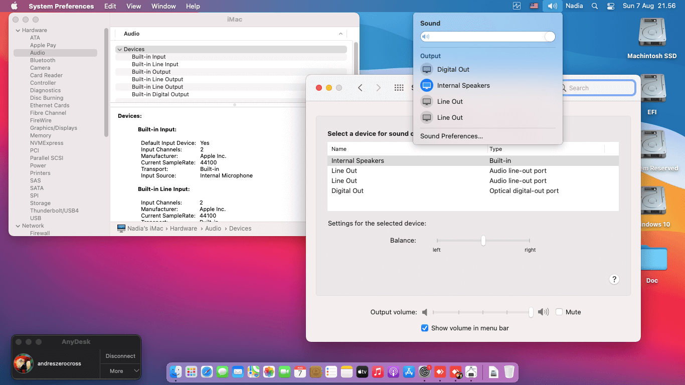 Gigabyte GA H81M DS2 + Intel Core i5 4590 + Nvidia Quadro K600   OpenCore 6