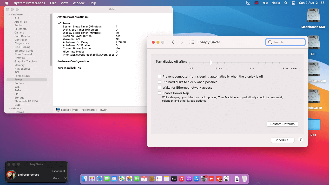 Gigabyte GA H81M DS2 + Intel Core i5 4590 + Nvidia Quadro K600   OpenCore 8