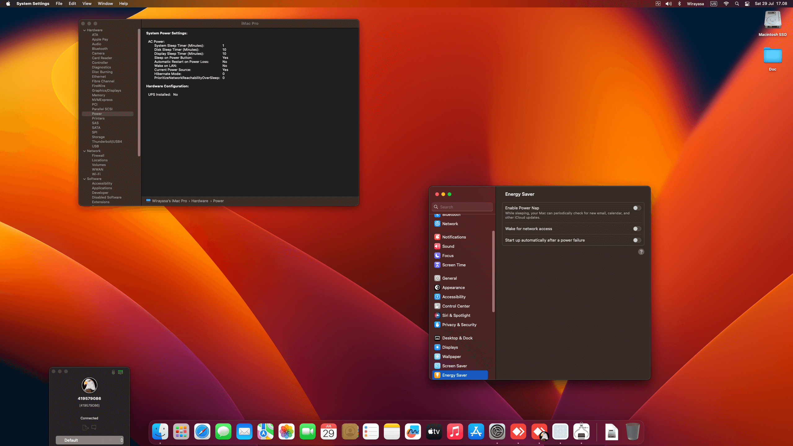 Gigabyte H310M DS2 + Intel Core i3 8100 + Sapphire RX 6600   OpenCore 1