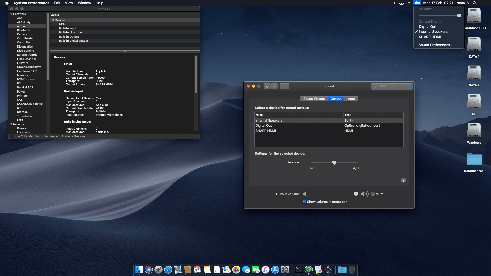 Biostar H61MLV3 + Intel Core i7 2600 + Asrock RX570 4