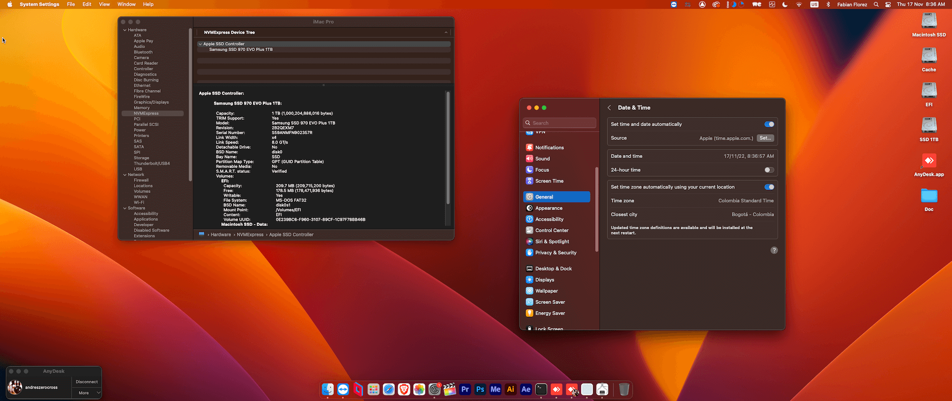 Gigabyte Z390 Designare + Intel Core i9 9900K + Sapphire Vega 64 2nd   OpenCore 6
