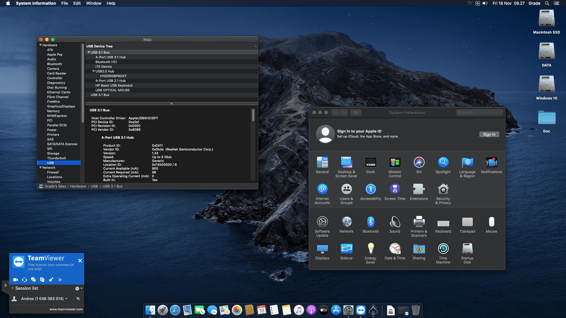 Gigabyte Z490 Vision D + Intel Core i7 10700K + Sapphire RX 580   OpenCore 3