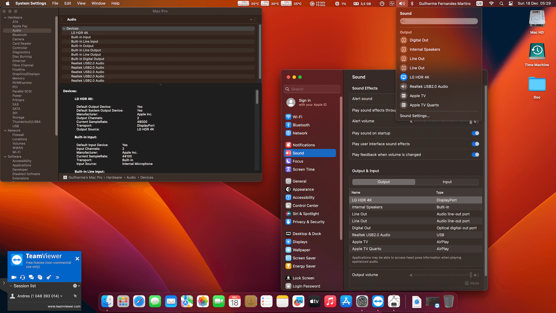 Gigabyte Z690 Aero D + Intel Core i9 12900KF + Gigabyte RX 6900 XT   OpenCore 4