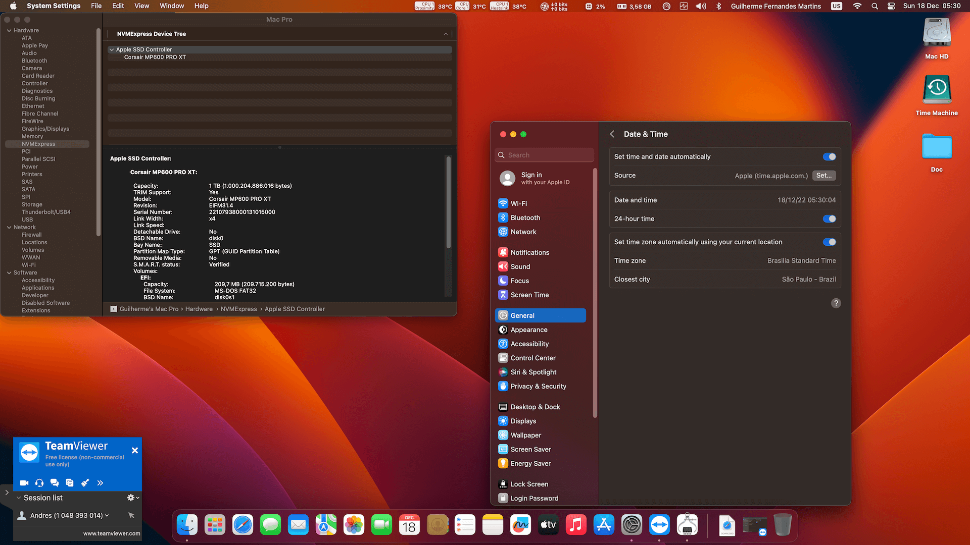 Gigabyte Z690 Aero D + Intel Core i9 12900KF + Gigabyte RX 6900 XT   OpenCore 6