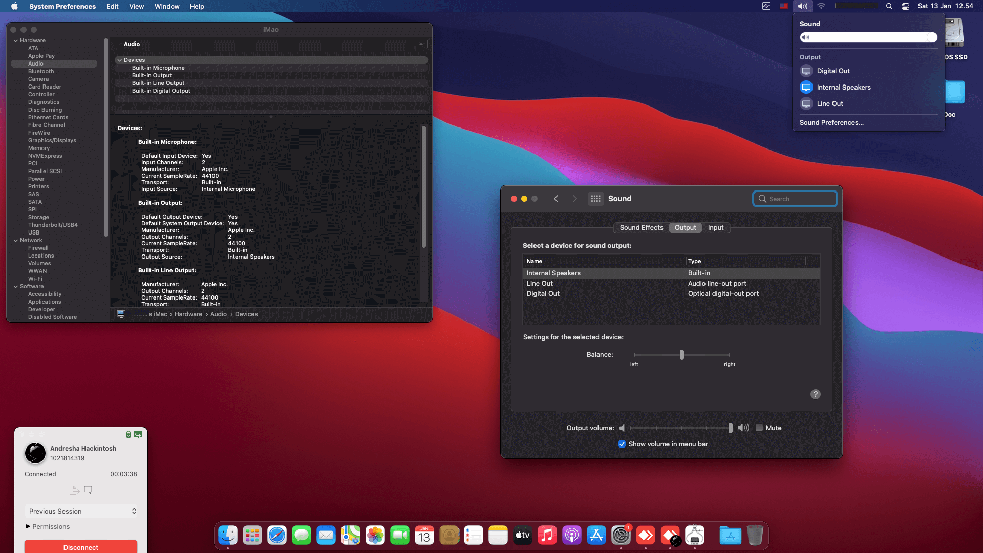 Gigabyte Z370 HD3 + Intel Core i5 8600K + Vurrion GT 710   OpenCore 1
